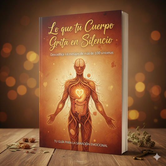 LO QUE TU CUERPO GRITA EN SILENCIO